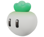 Turnip - Mario Golf: Super Rush