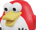 Pyoro - WarioWare: Move It!