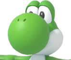 Yoshi - Mario Tennis: Ultra Smash