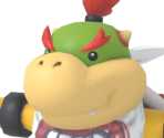 Bowser Jr. - Mario Tennis: Ultra Smash