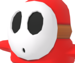 Shy Guy - Mario Tennis: Ultra Smash