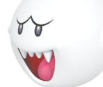 Boo - Mario Tennis: Ultra Smash
