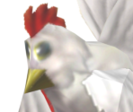 Cucco (Ocarina of Time) - WarioWare: Smooth Moves
