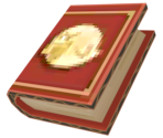 Book of Sealing - Paper Mario: Sticker Star