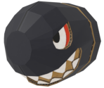 Banzai Bill - Paper Mario: Sticker Star