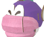 Cheep Chomp - Paper Mario: Sticker Star