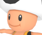 Toad - Photos with Mario