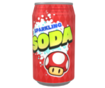 Soda / Fizzy Drink - Paper Mario: Sticker Star