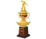 Trophy - Paper Mario: Sticker Star