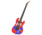 Guitar - Paper Mario: Sticker Star