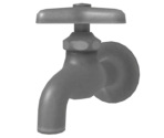 Faucet / Tap - Paper Mario: Sticker Star