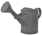 Watering Can - Paper Mario: Sticker Star