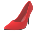 High Heel - Paper Mario: Sticker Star