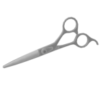Hair Shears / Barber's Scissors - Paper Mario: Sticker Star