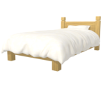 Bed - Paper Mario: Sticker Star