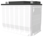 Car Battery - Paper Mario: Sticker Star