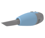Mini Vacuum - Paper Mario: Sticker Star