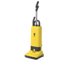 Upright Vacuum - Paper Mario: Sticker Star