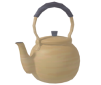 Teapot / Kettle - Paper Mario: Sticker Star