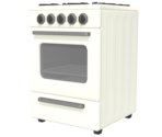 Oven - Paper Mario: Sticker Star