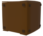 Empty Block - Paper Mario: Color Splash