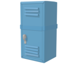 Locker - Paper Mario: Color Splash