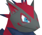#571 Zoroark - Pokémon Rumble U