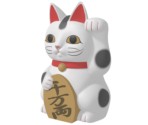 Cat-o-Luck - Paper Mario: Color Splash