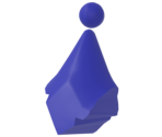 Paint Star Piece - Paper Mario: Color Splash