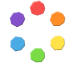 Loading Icon - Paper Mario: Color Splash