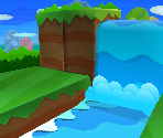 W1-1: Warm Fuzzy Plains - Paper Mario: Sticker Star