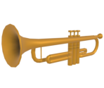 Trumpet - Paper Mario: Sticker Star