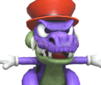 Croco - Super Mario RPG