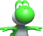 Yoshi - Super Mario RPG
