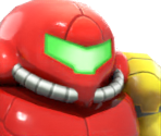 Samus - Super Mario RPG
