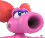 Birdo - Super Mario RPG