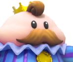 King Nimbus - Super Mario RPG