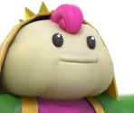 Queen Nimbus - Super Mario RPG