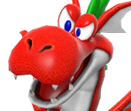 Bahamutt - Super Mario RPG