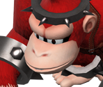 Guerrilla / Chained Kong - Super Mario RPG