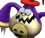 Punchinello - Super Mario RPG