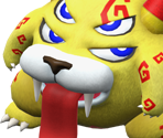 Belome - Super Mario RPG