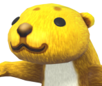 Thropher (Mukumuku) - Super Mario RPG
