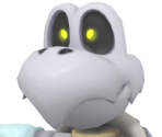 Dry Bones - Super Mario RPG