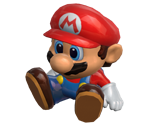 Mario Doll - Super Mario RPG