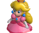 Peach Doll - Super Mario RPG