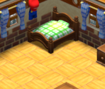 Mario's Pad (Interior) - Super Mario RPG