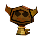 Boss Key (Link Between Worlds) - The Legend of Zelda Customs