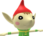 Forest Minish - The Legend of Zelda Customs