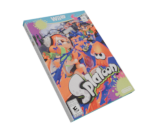 Wii U Game Box (Splatoon) - Nintendo System Customs